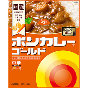 Bon Curry GOLD Medium