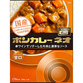 Bon Curry NEO Kokufuka Sauce (Mild)